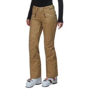 The North Face Women's Tan Snow Pants